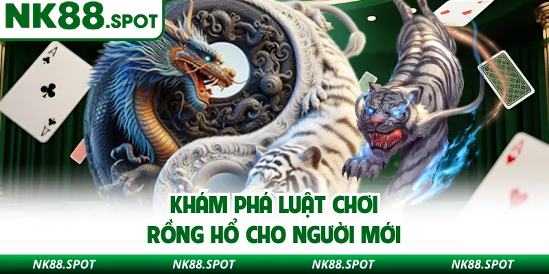 Khám phá luật chơi Rồng Hổ cho người mới 